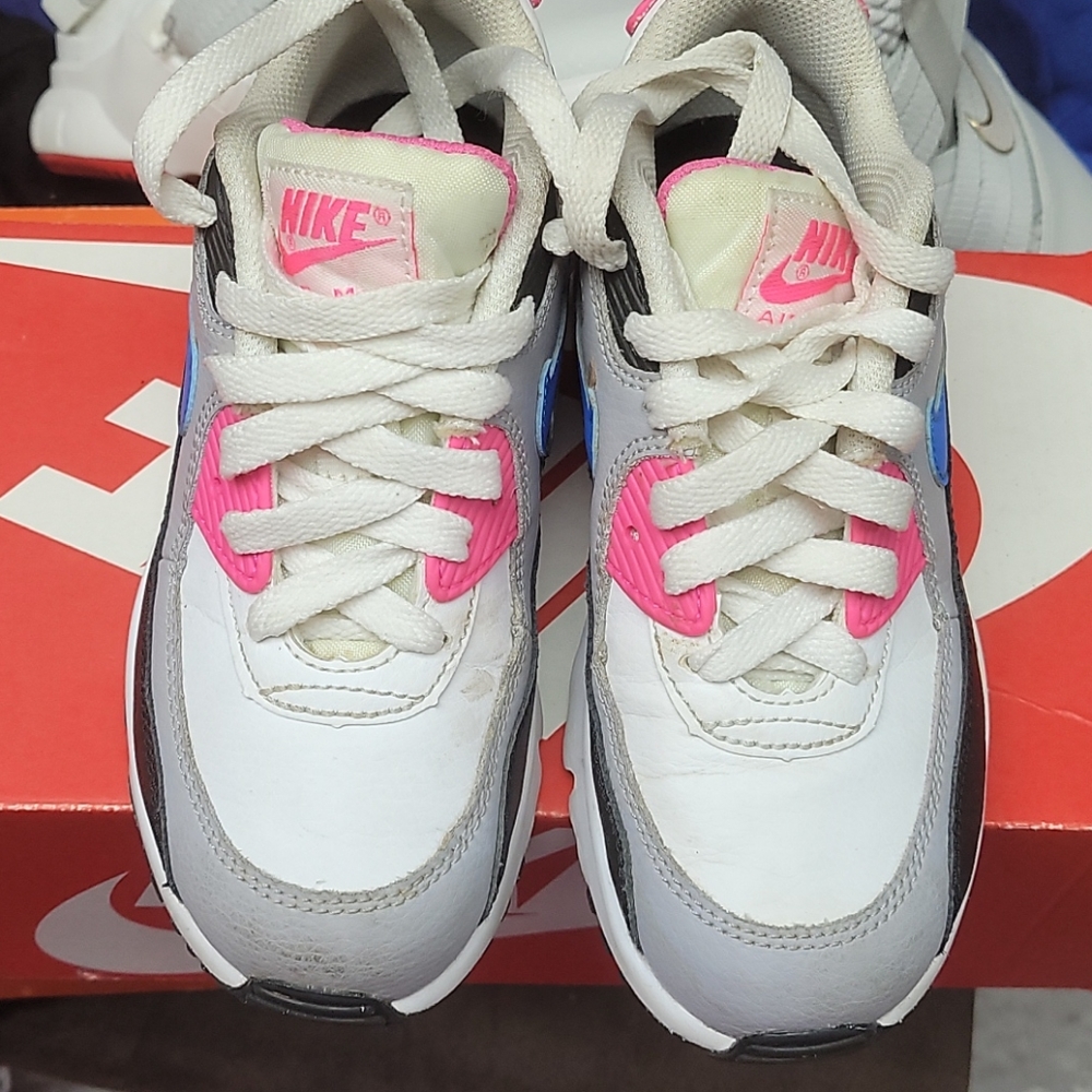 Girls Nike Air Max 90EZ